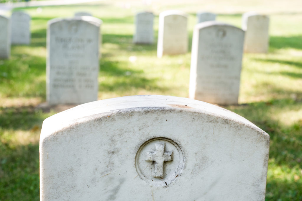 Thinking about Death – by Holly Carr