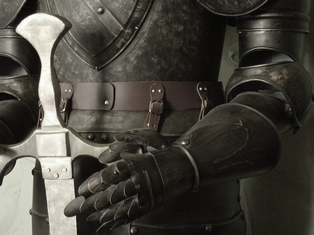 The Right Man on My Side