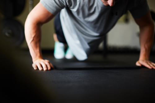 Training Yourself for Godliness – by Holly Carr