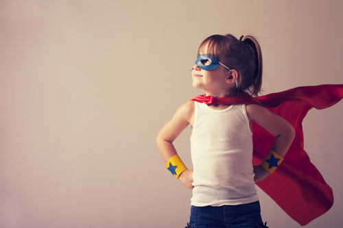 We All Need A Superhero