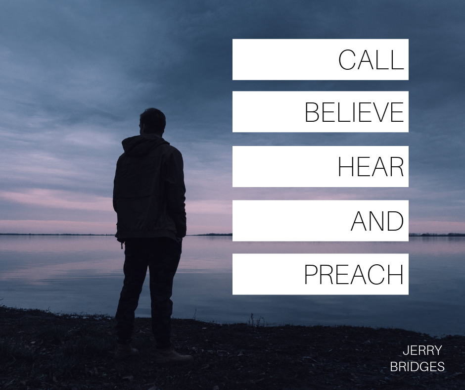 I Believed and So I Spoke