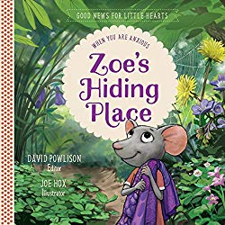 Recommended Resources: Zoe’s Hiding Place