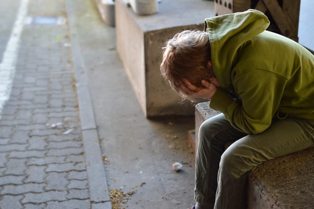 Do you live in peace?