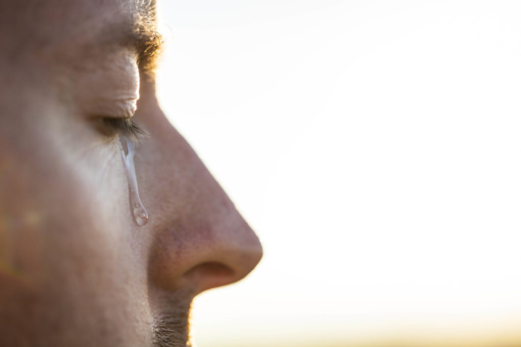 Godly Sorrow vs. Worldly Sorrow