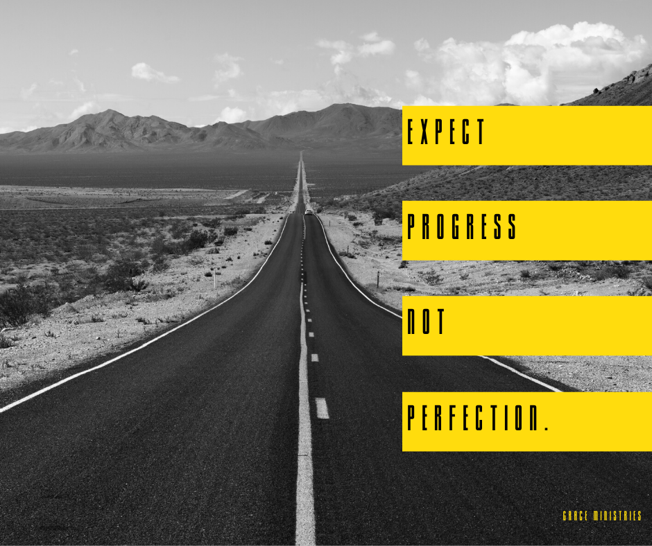 Progress Not Perfection