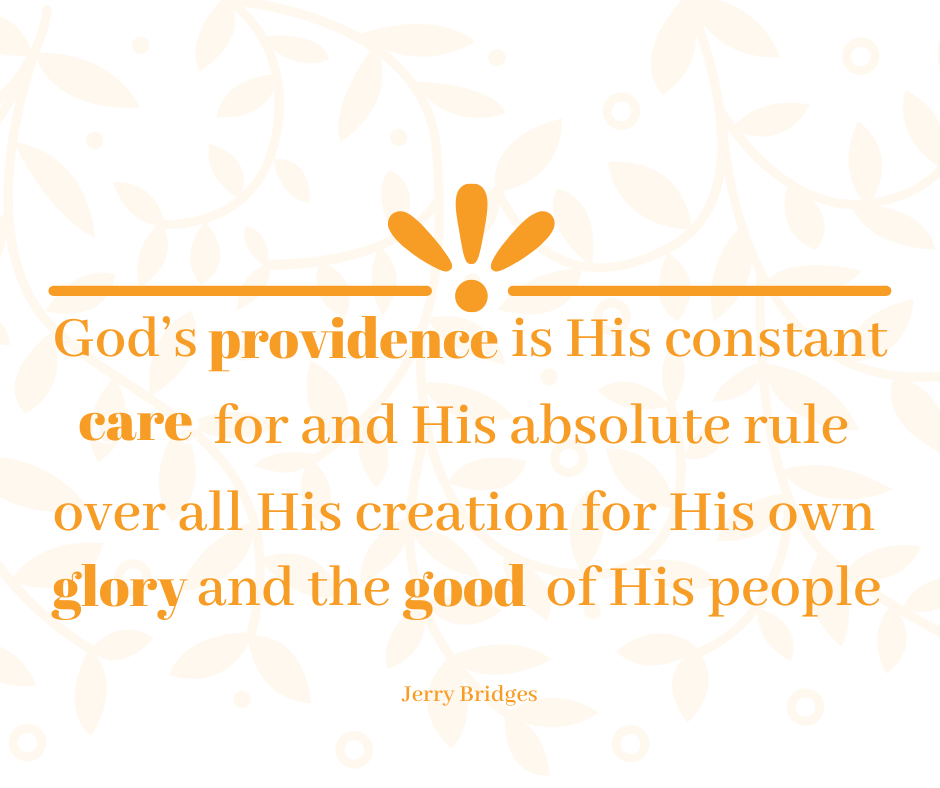 God’s Providence