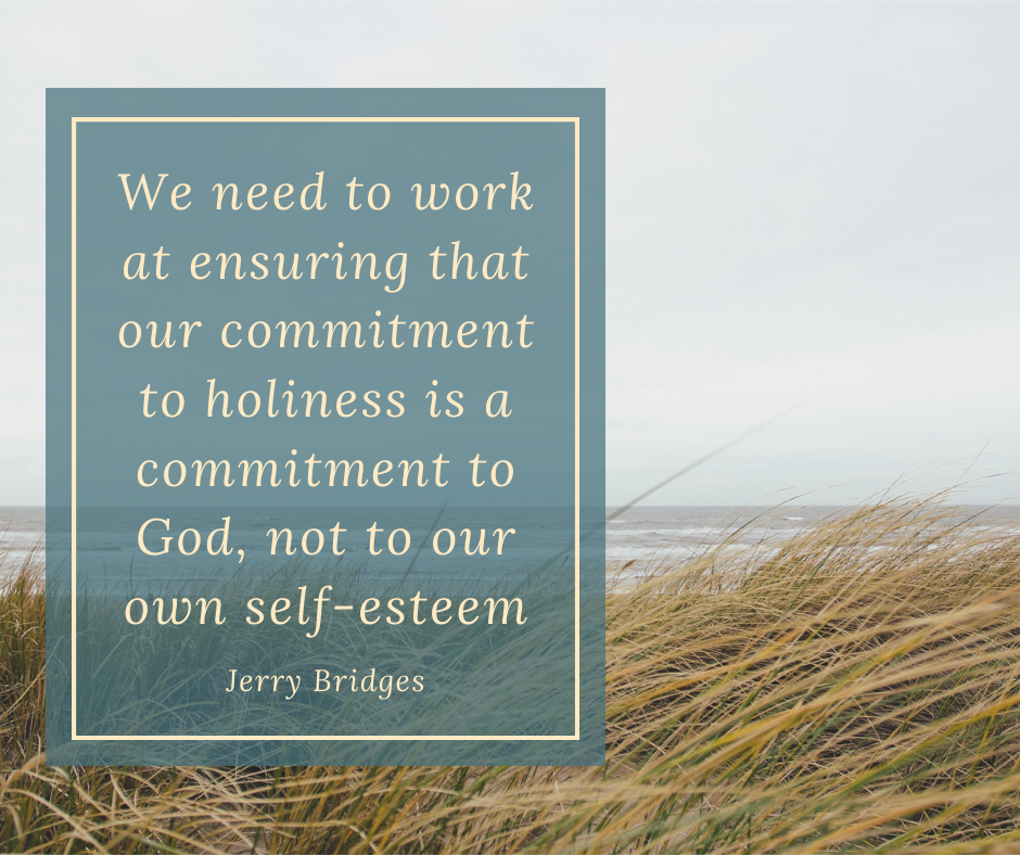 Commitment to Holiness