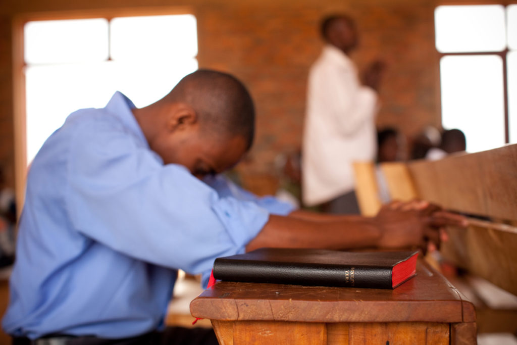 To Whom Do We Confess?