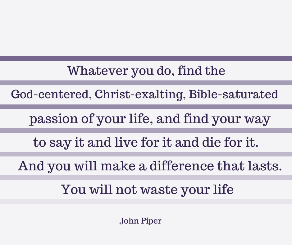 Make a Difference That Lasts