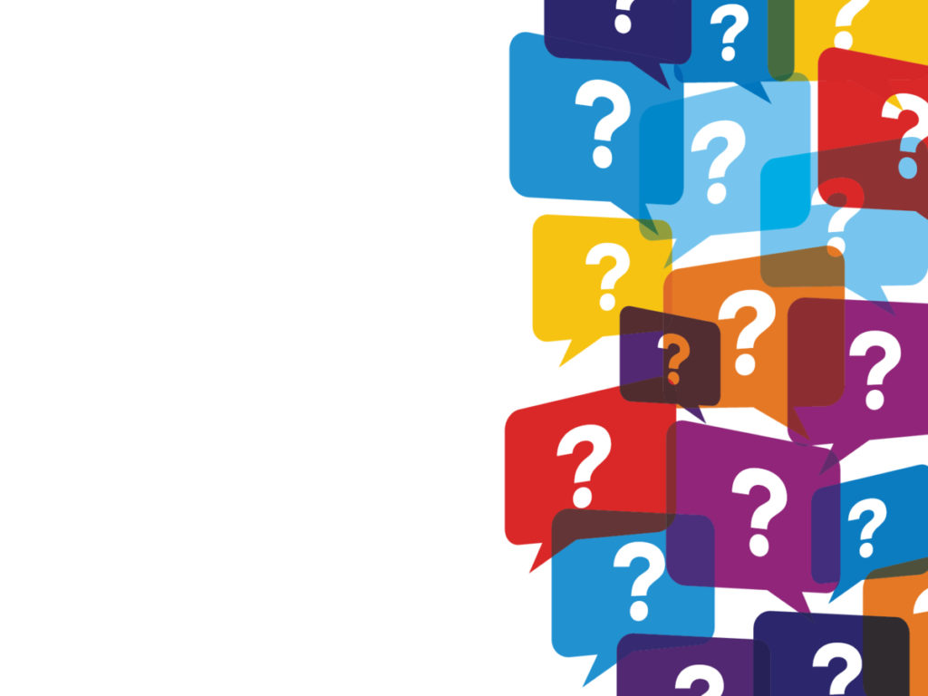 Ask James: Beginning the Process of Change