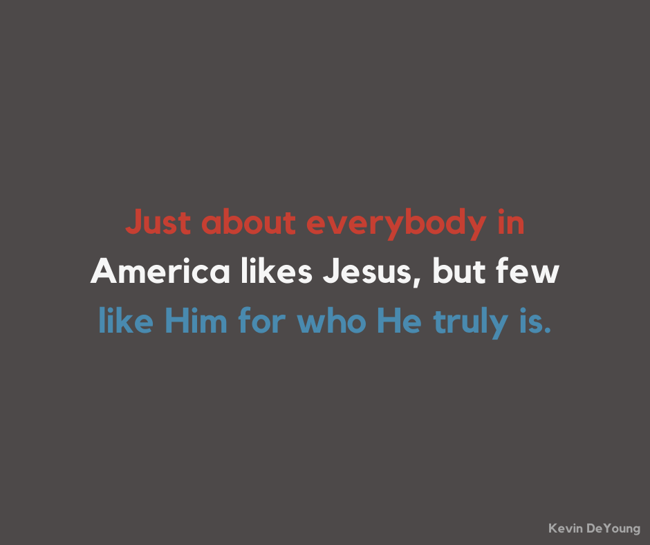 Just About Everybody In America…