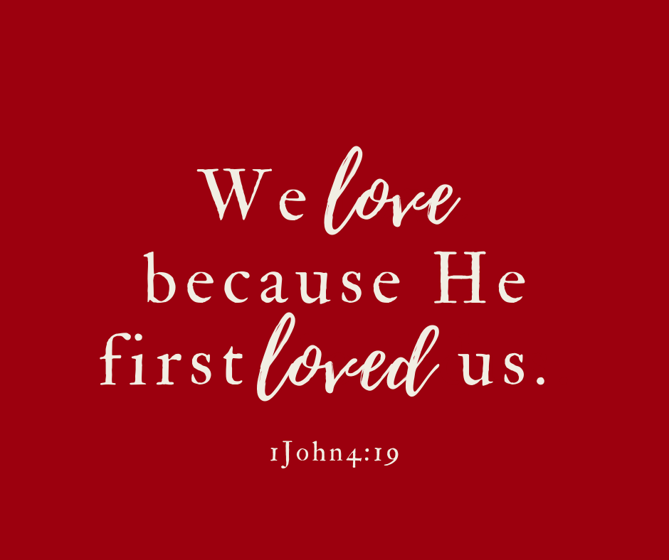 Happy Valentine’s Day!