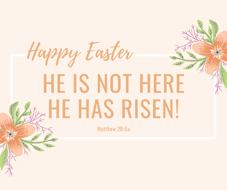 Happy Easter!