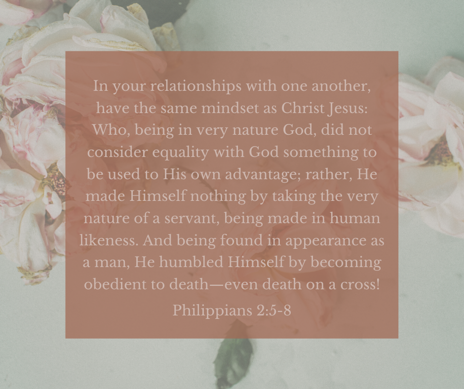 Philippians 2:5-8