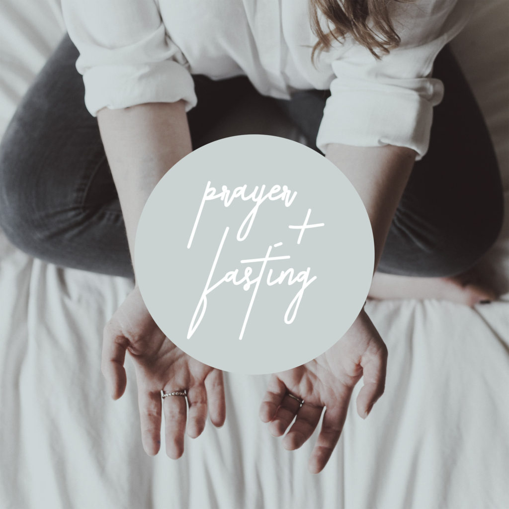 Do You Want A Hunger for God?