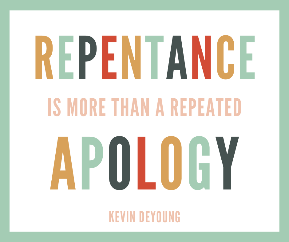 Repentance