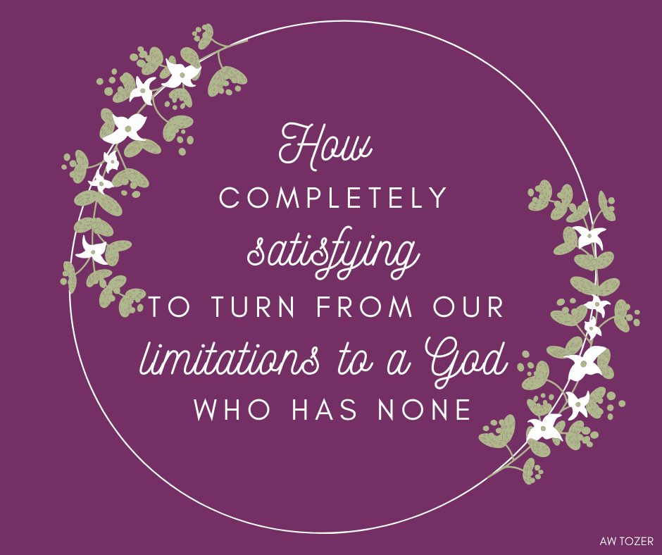 How Completely Satisfying…