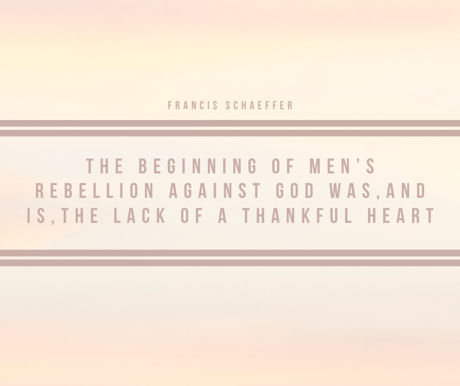 The Beginning Of Men’s Rebellion…