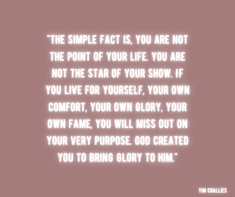 The Simple Fact Is…