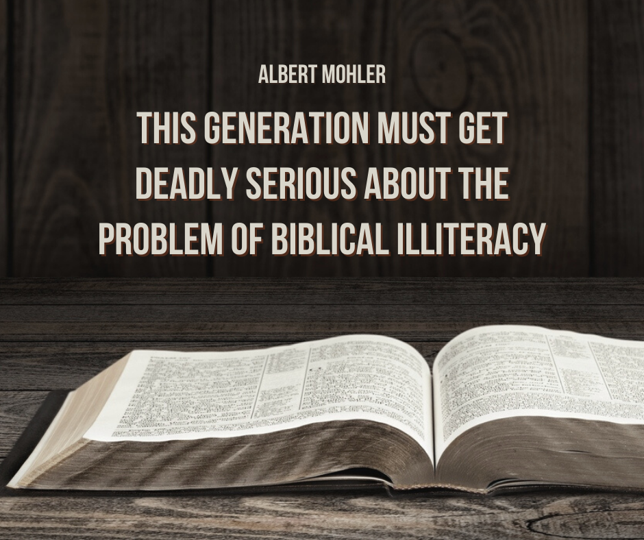 This Generation Must…