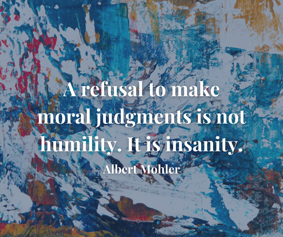 A Refusal To Make…