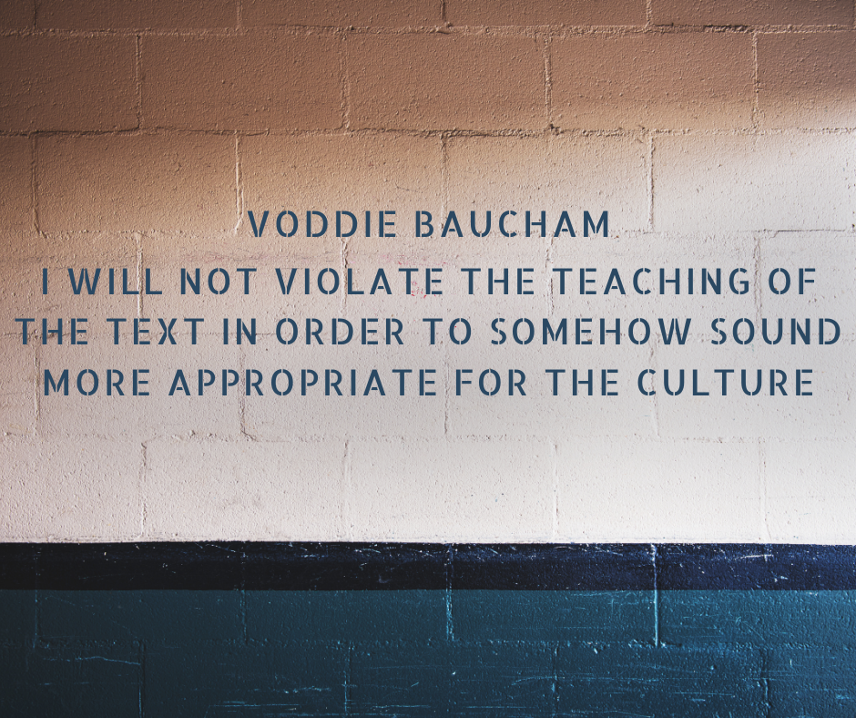 I Will Not Violate The…