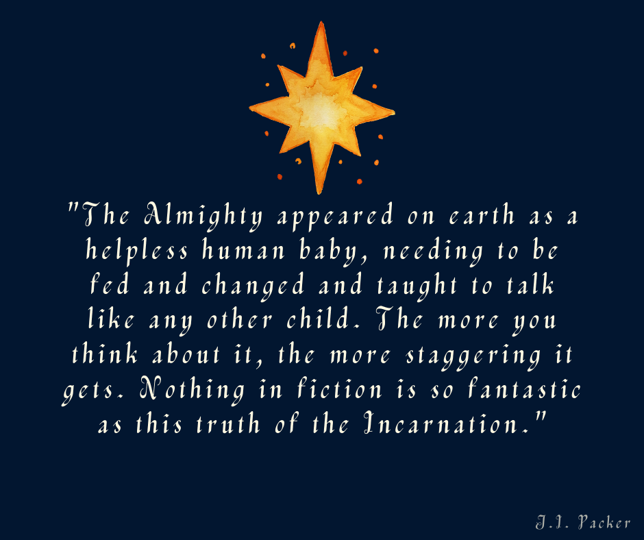 The Almighty Appeared…