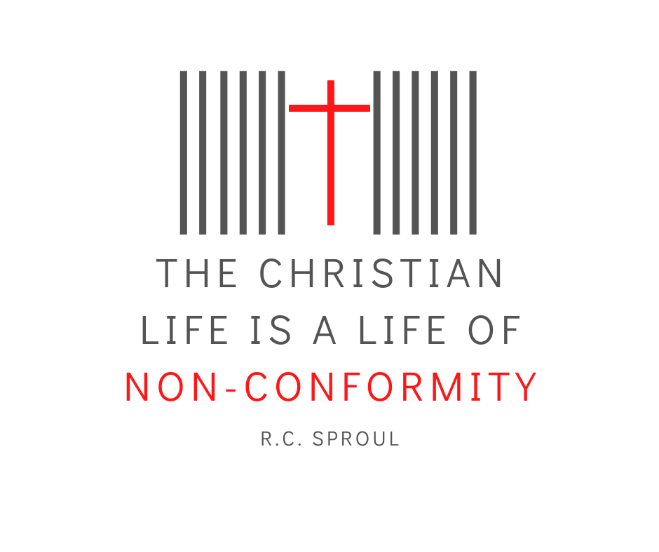 The Christian Life Is…