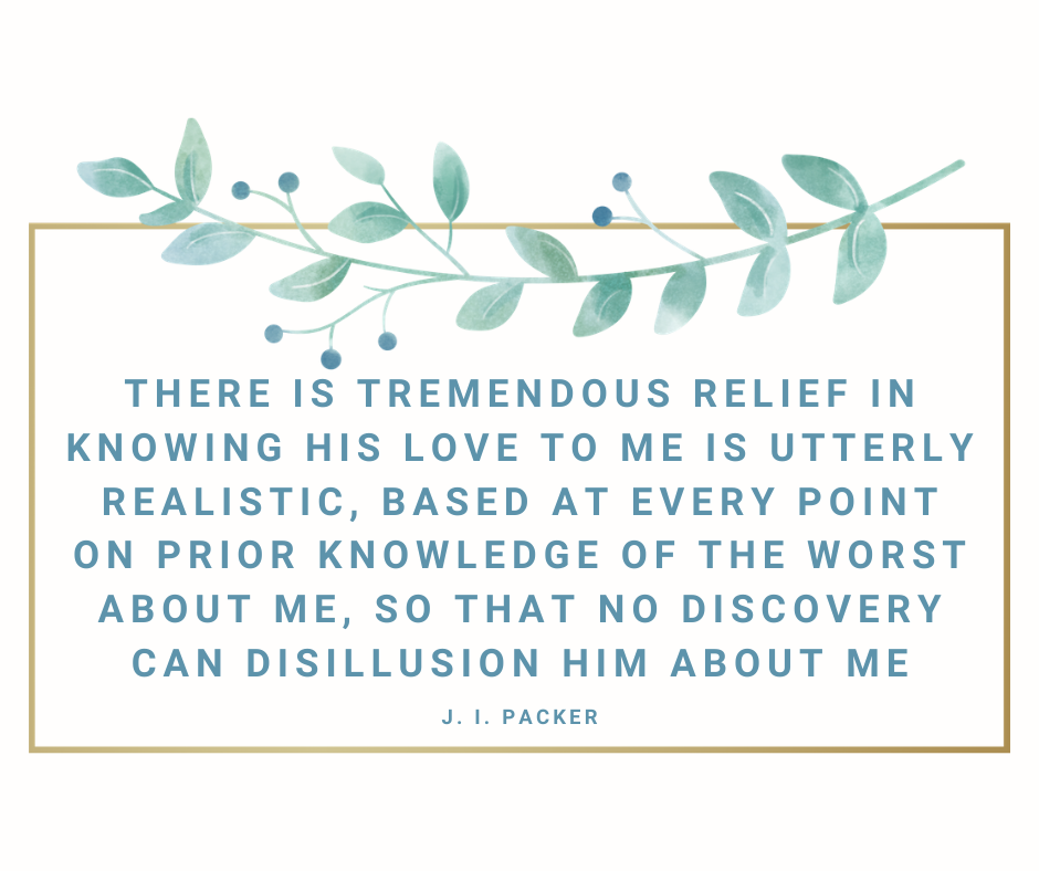 There Is Tremendous Relief…