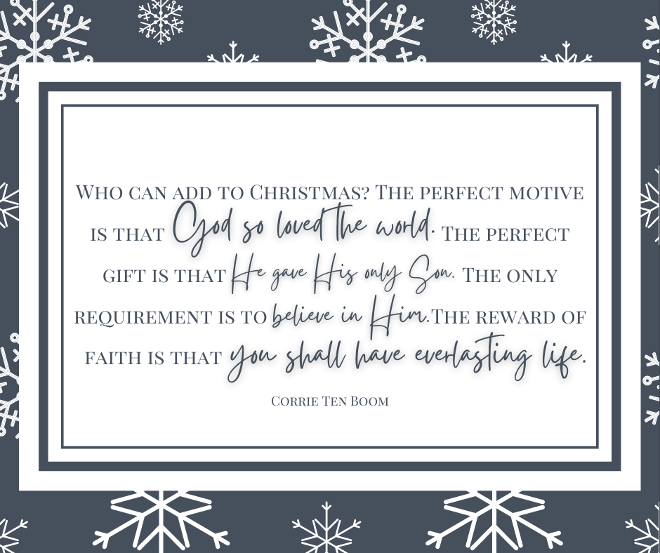 Who Can Add To Christmas?