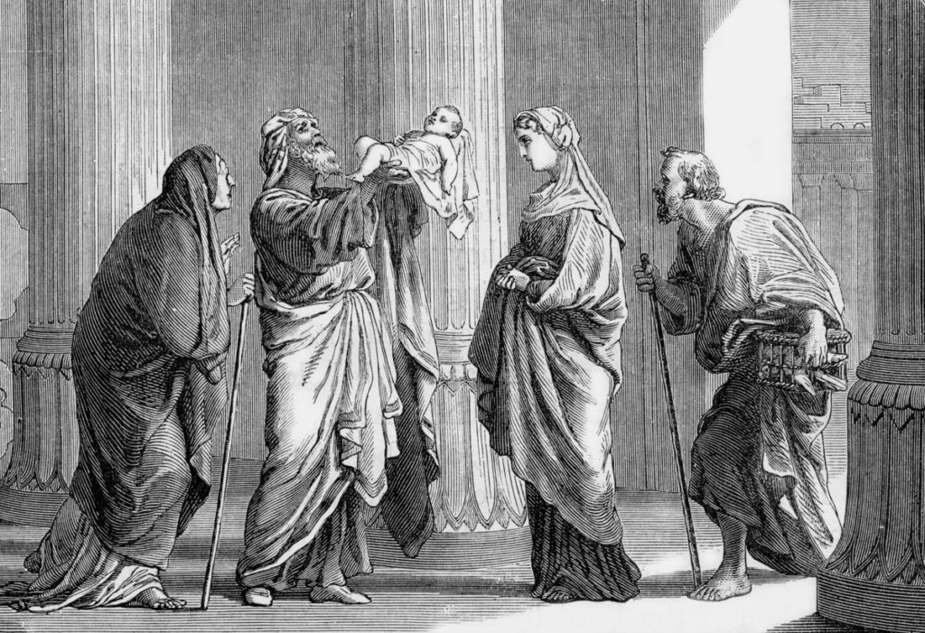 L4L 56 – Luke 2:25-35 – Simeon’s Prophecy