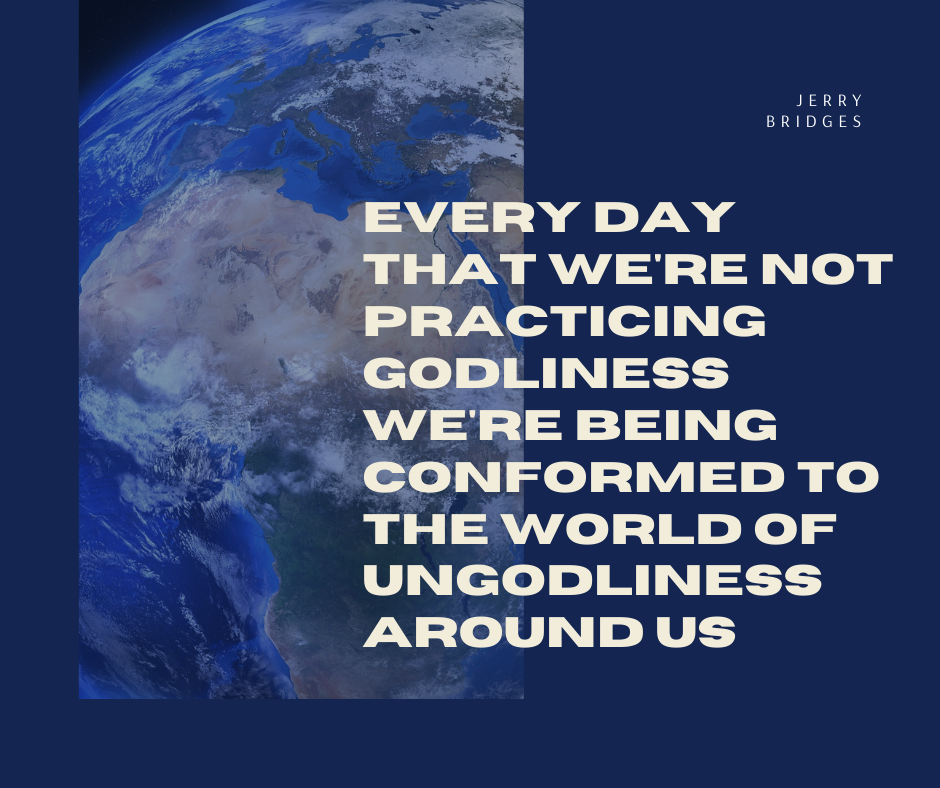 Every Day That We’re Not…