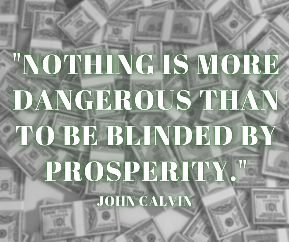 Nothing Is More Dangerous Than…