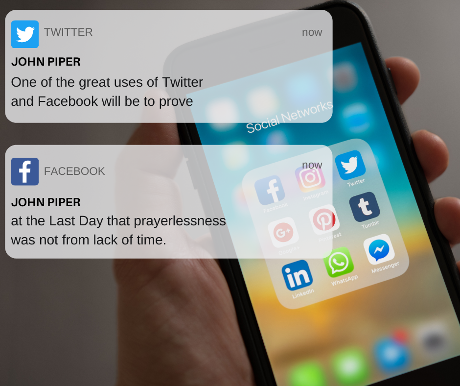 One Of The Great Uses Of Twitter…