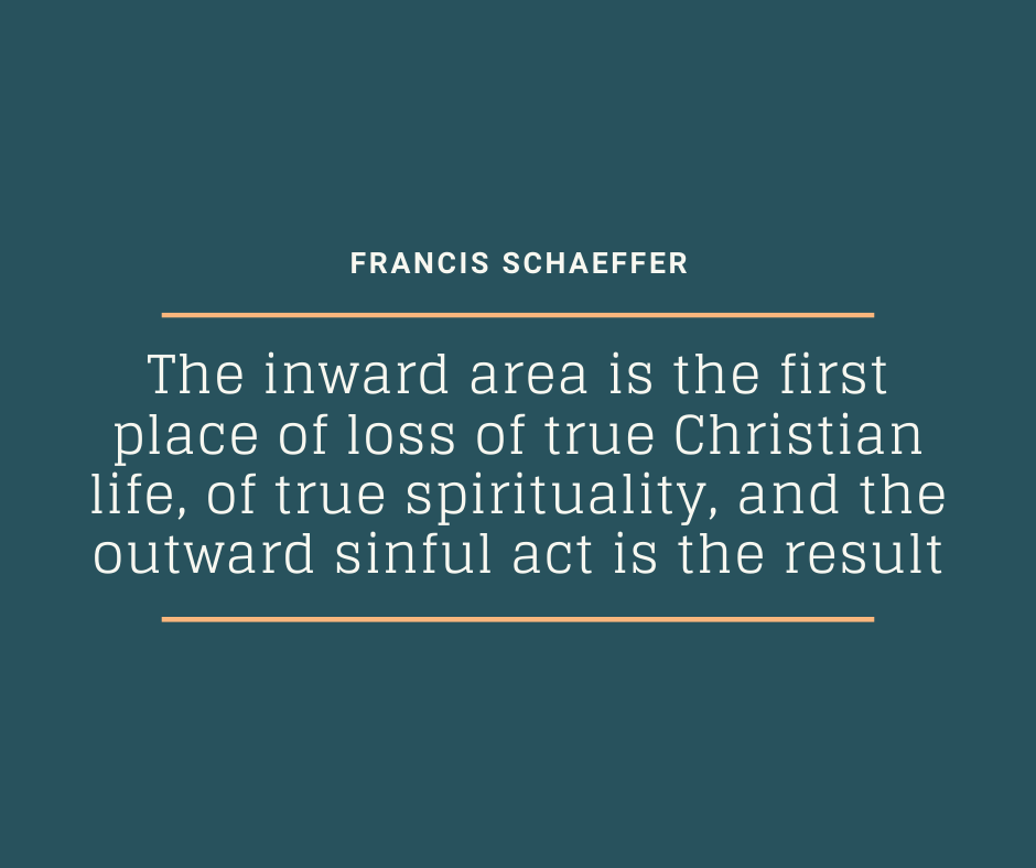 The Inward Area Is…