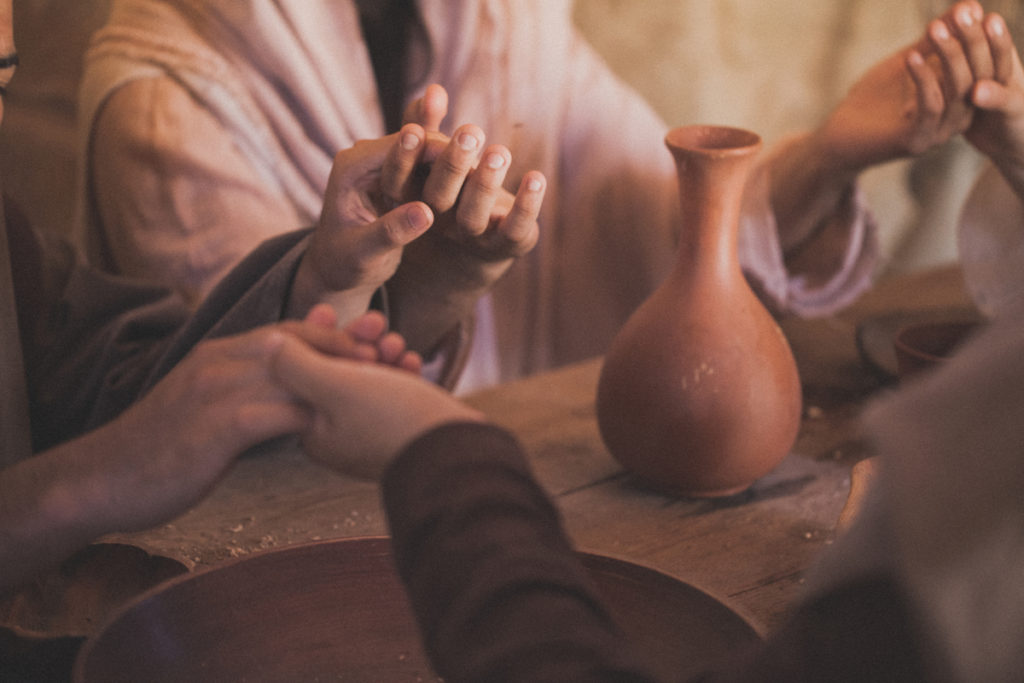 Podcast: L4L 65 – Luke 22:39-46 – Jesus Prays on the Mount of Olives