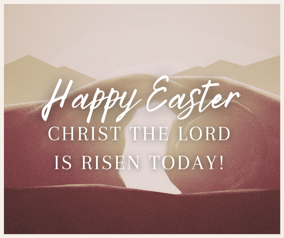 Happy Easter!