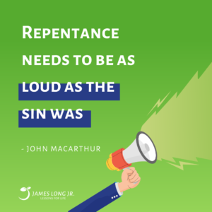 Repentance