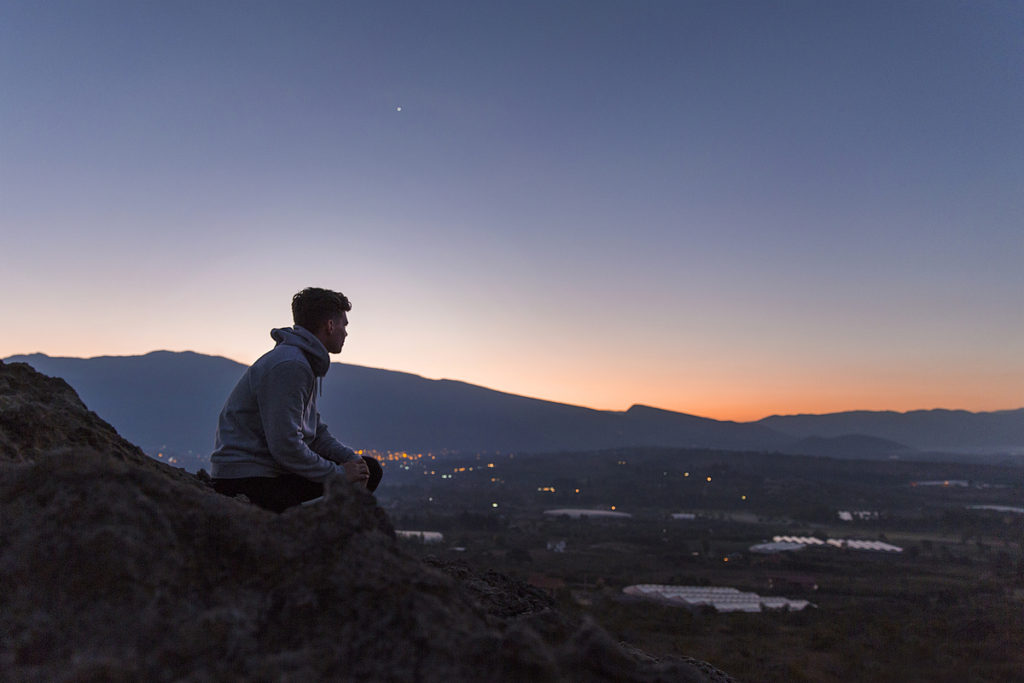 When Hope is Gone, Where Do You Turn?