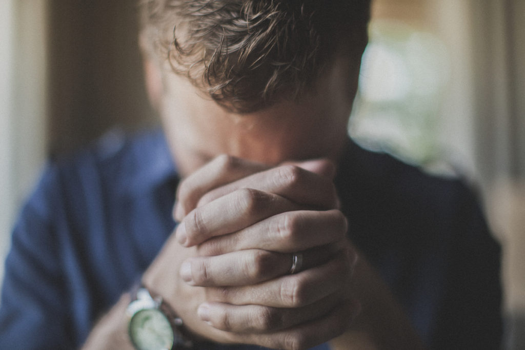 Sorrowful, but your sorrow will turn to joy