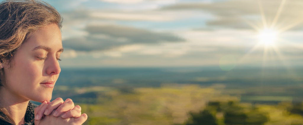 God Wants You To Be Free From Fear