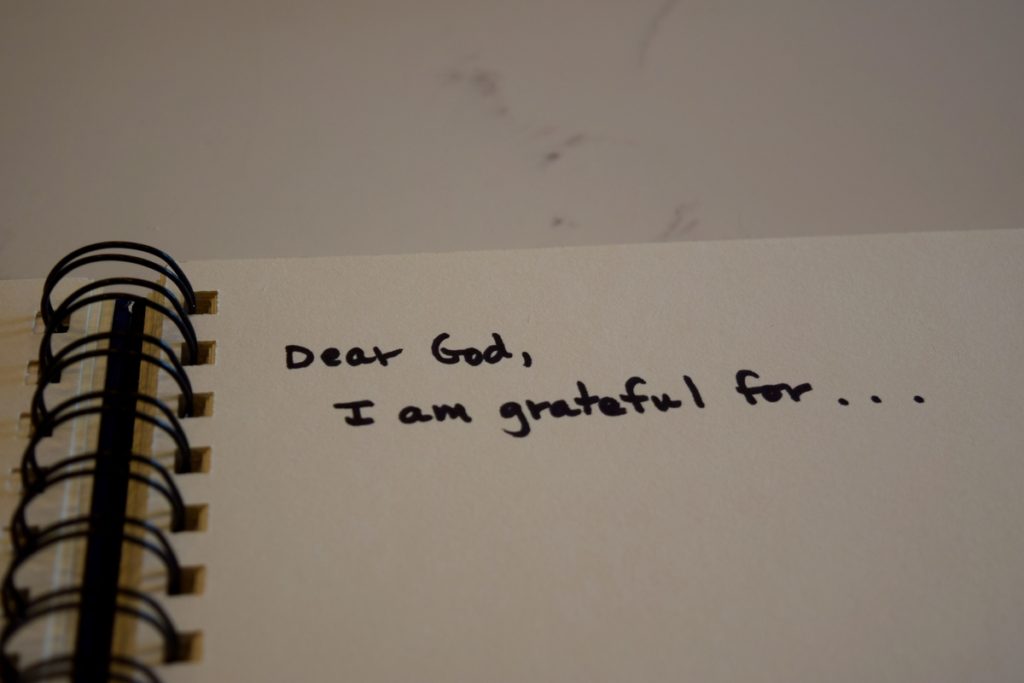 Podcast: A Cure to Drive Out Worry – Gratitude