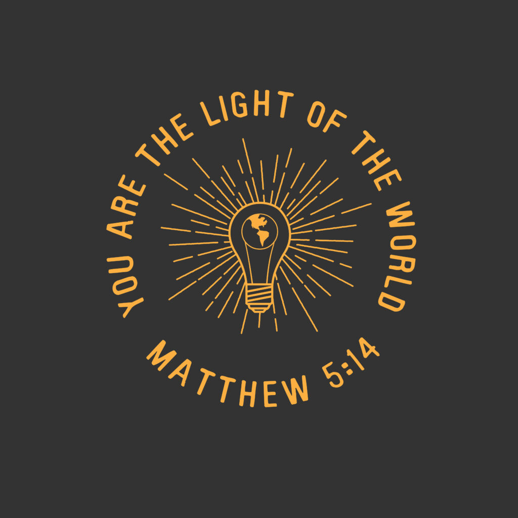 “Counseling through the Word” Devotional: I am a Light in the World