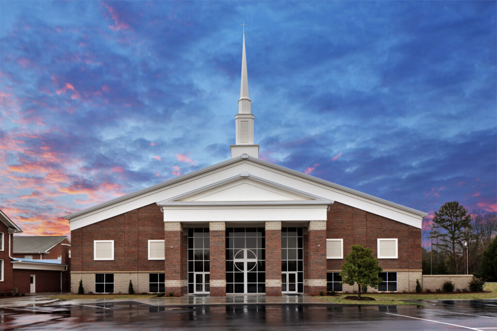 “Counseling through the Word” Devotional: I am a Dwelling Place for the Holy Spirit