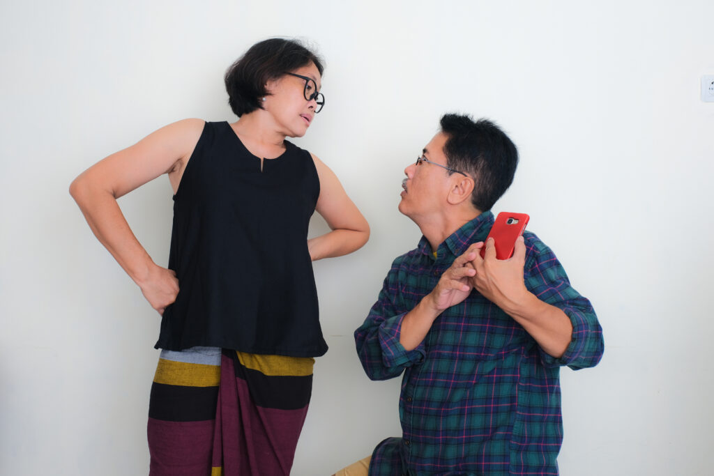 Devotional: The Cause of Conflict is Sinful Desire