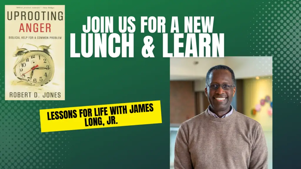 Live Lunch & Learn: Uprooting Anger – Week 1 Recap