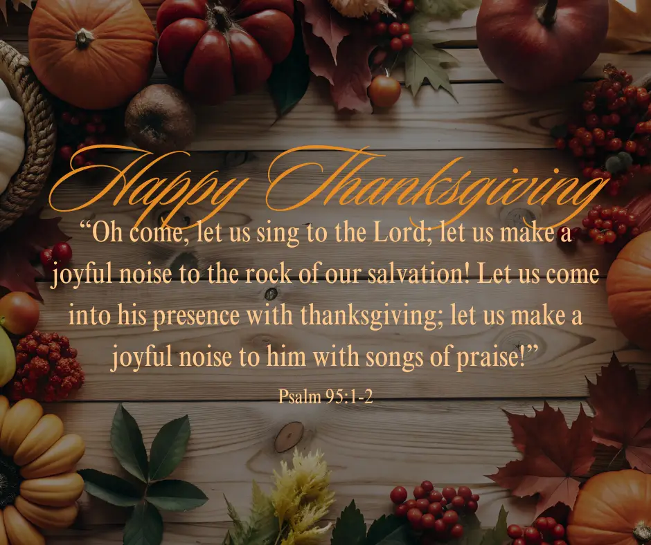 A Heart of Thanksgiving: Joyfully Entering God’s Presence