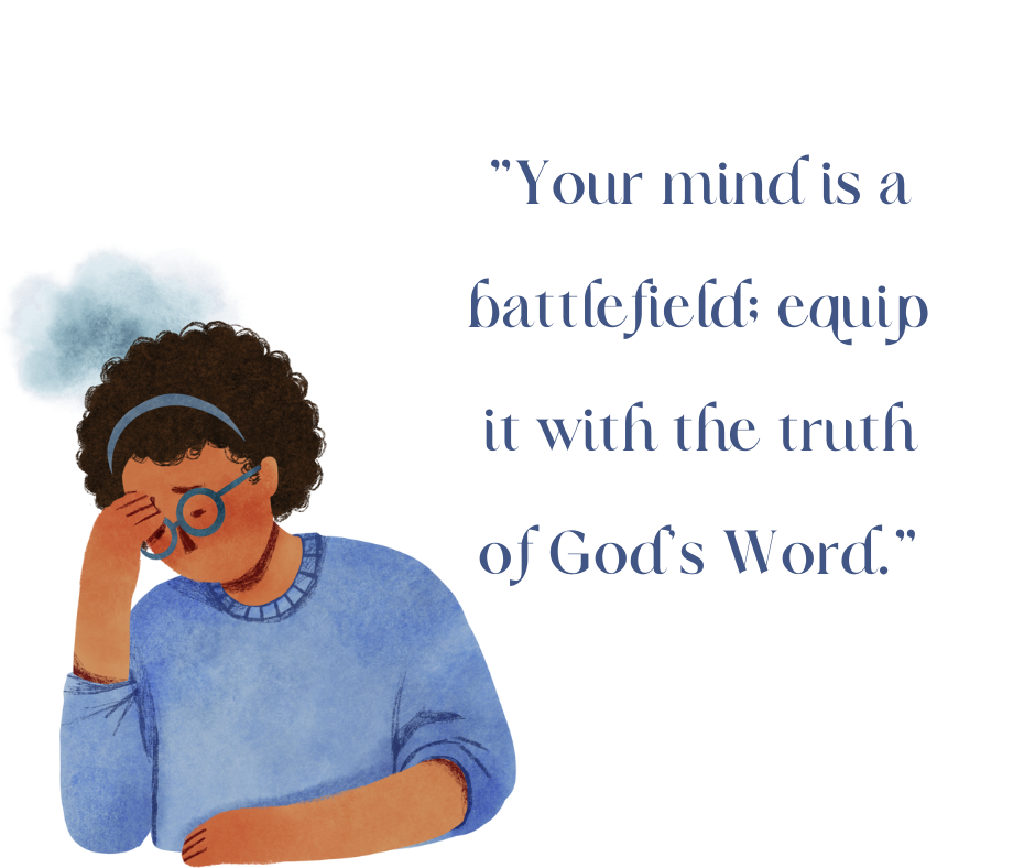 Your Mind is a Battlefield