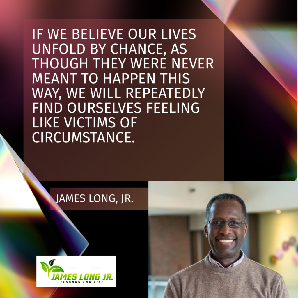 Breaking Free from a Victim Mindset: Embracing Purpose and Victory