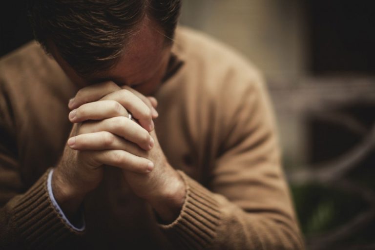 Do You Struggle with Prayer?